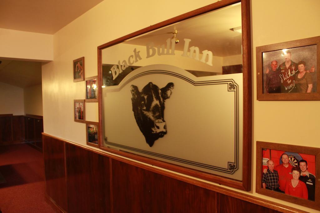 The Black Bull Inn Inverurie Exterior photo